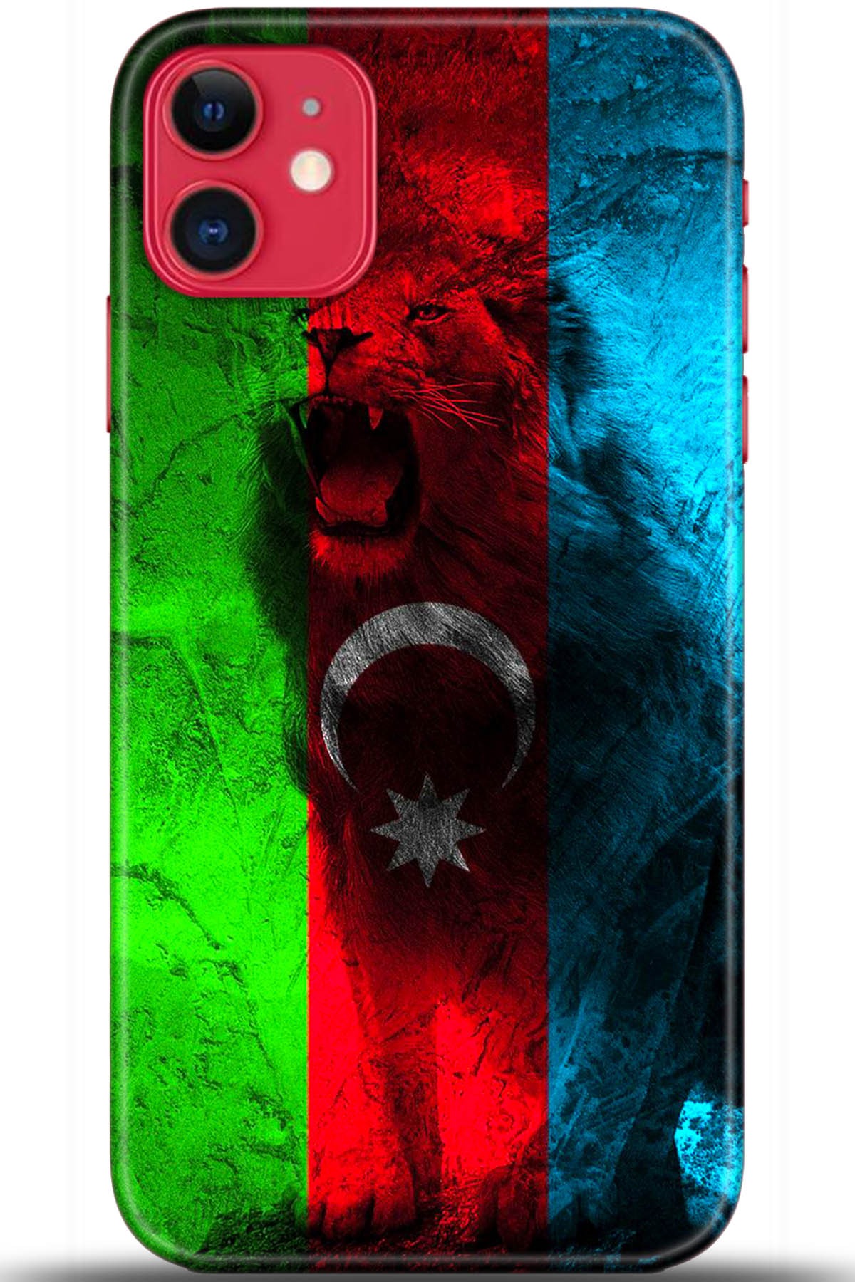 Apple iPhone 11 Uyumlu Kılıf HD Baskılı Kılıf - Followed Institution 5484