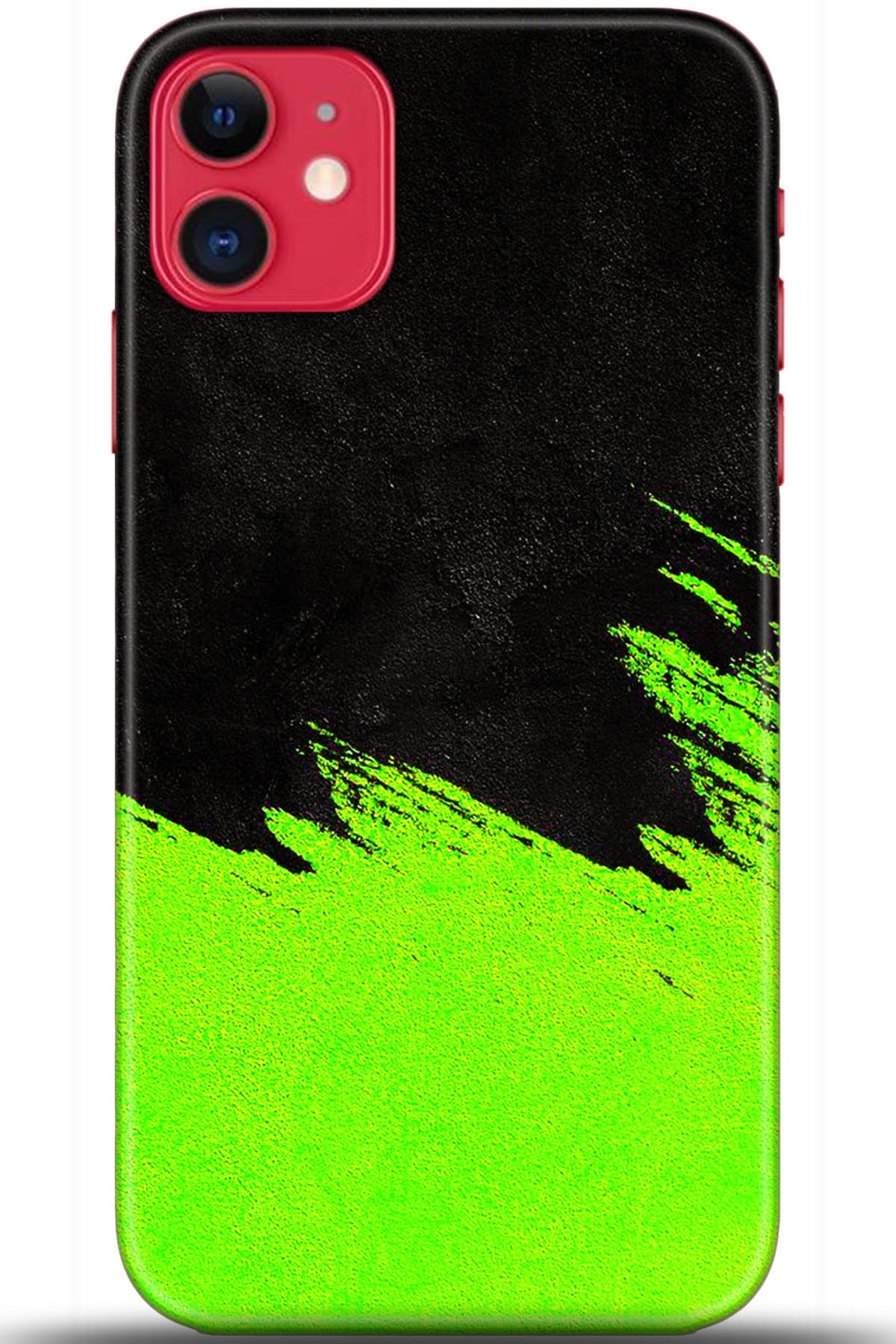 Apple iPhone 11 Uyumlu Kılıf HD Baskılı Kılıf - Followed Institution 5506