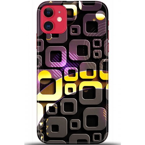 Uyumlu Kılıf HD Baskılı Kılıf - Followed Institution 5526