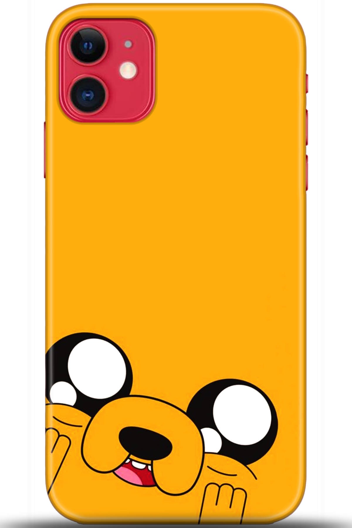 Apple iPhone 11 Uyumlu Kılıf HD Baskılı Kılıf - Followed Institution 5531