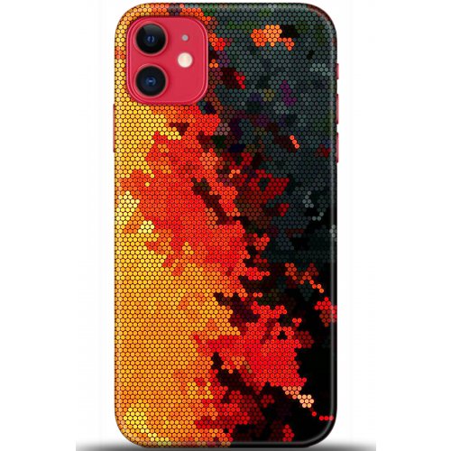 Uyumlu Kılıf HD Baskılı Kılıf - Followed Institution 5540