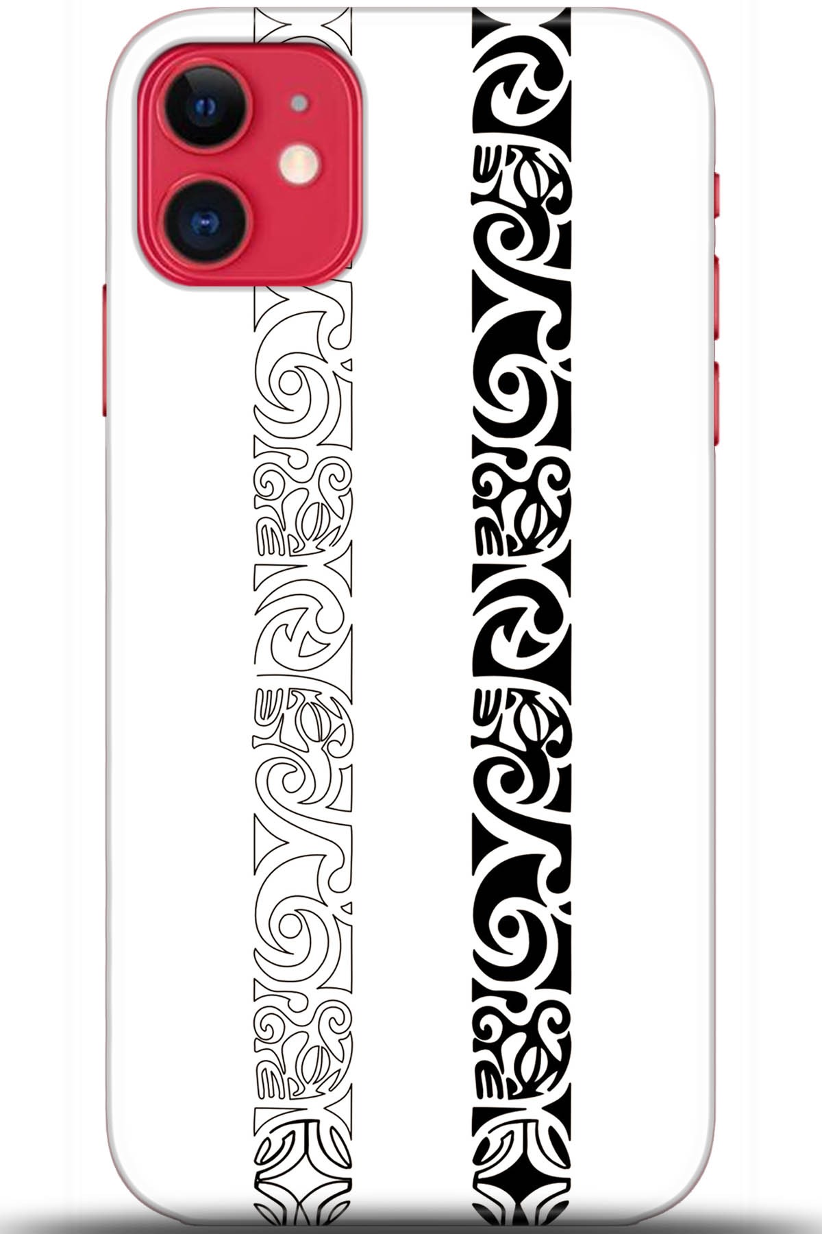 Apple iPhone 11 Uyumlu Kılıf HD Baskılı Kılıf - Followed Institution 5546