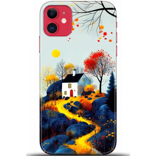 Uyumlu Kılıf HD Baskılı Kılıf - Followed Institution 5569