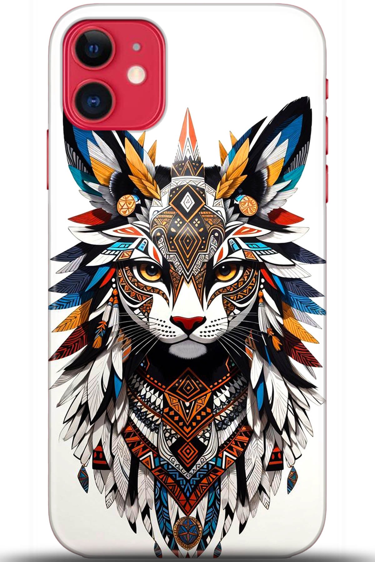 Apple iPhone 11 Uyumlu Kılıf HD Baskılı Kılıf - Followed Institution 5570