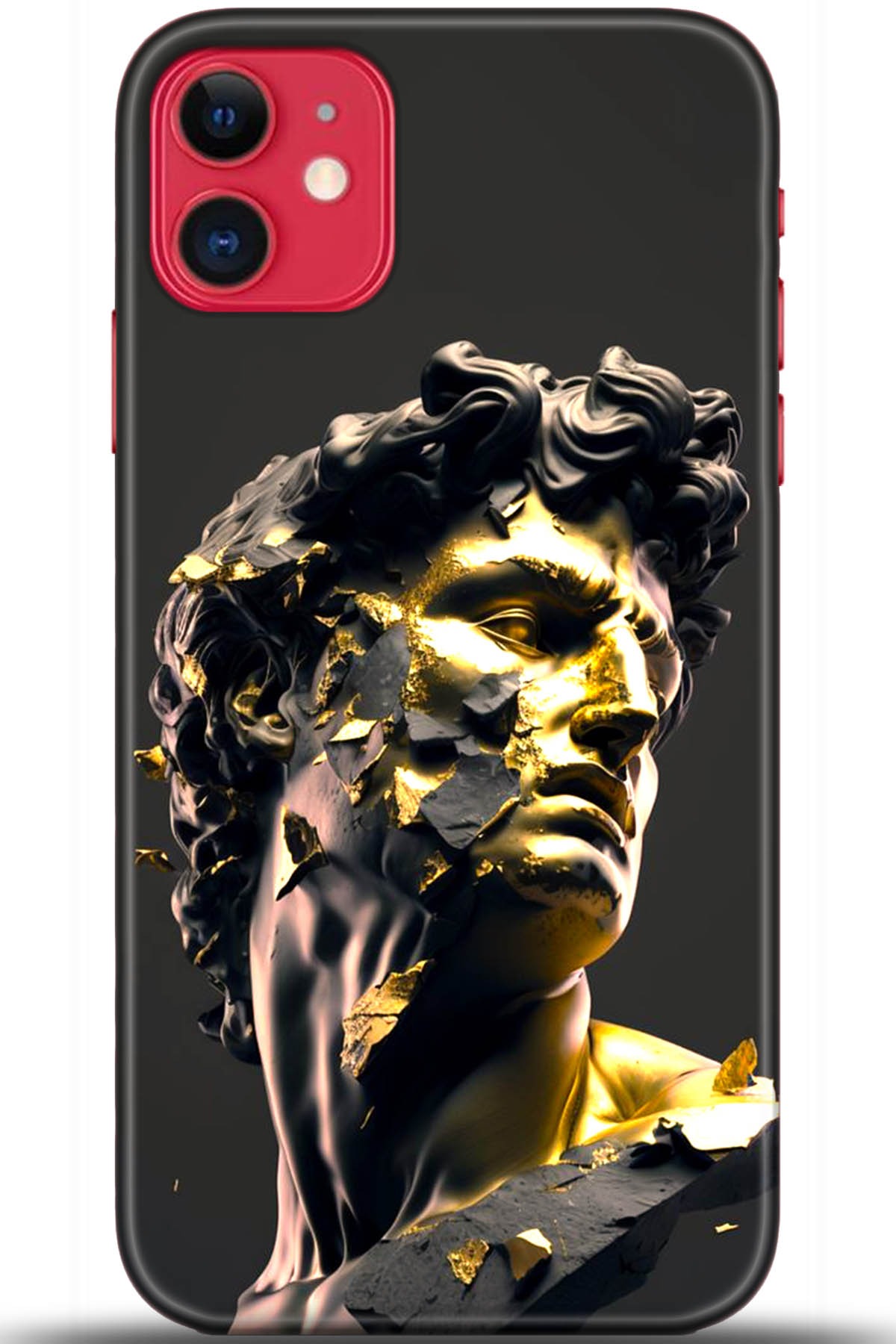 Apple iPhone 11 Uyumlu Kılıf HD Baskılı Kılıf - Followed Institution 5574