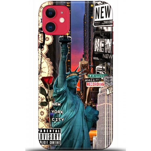 Uyumlu Kılıf HD Baskılı Kılıf - Followed Institution 5618