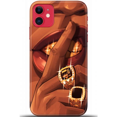 Uyumlu Kılıf HD Baskılı Kılıf - Followed Institution 5631