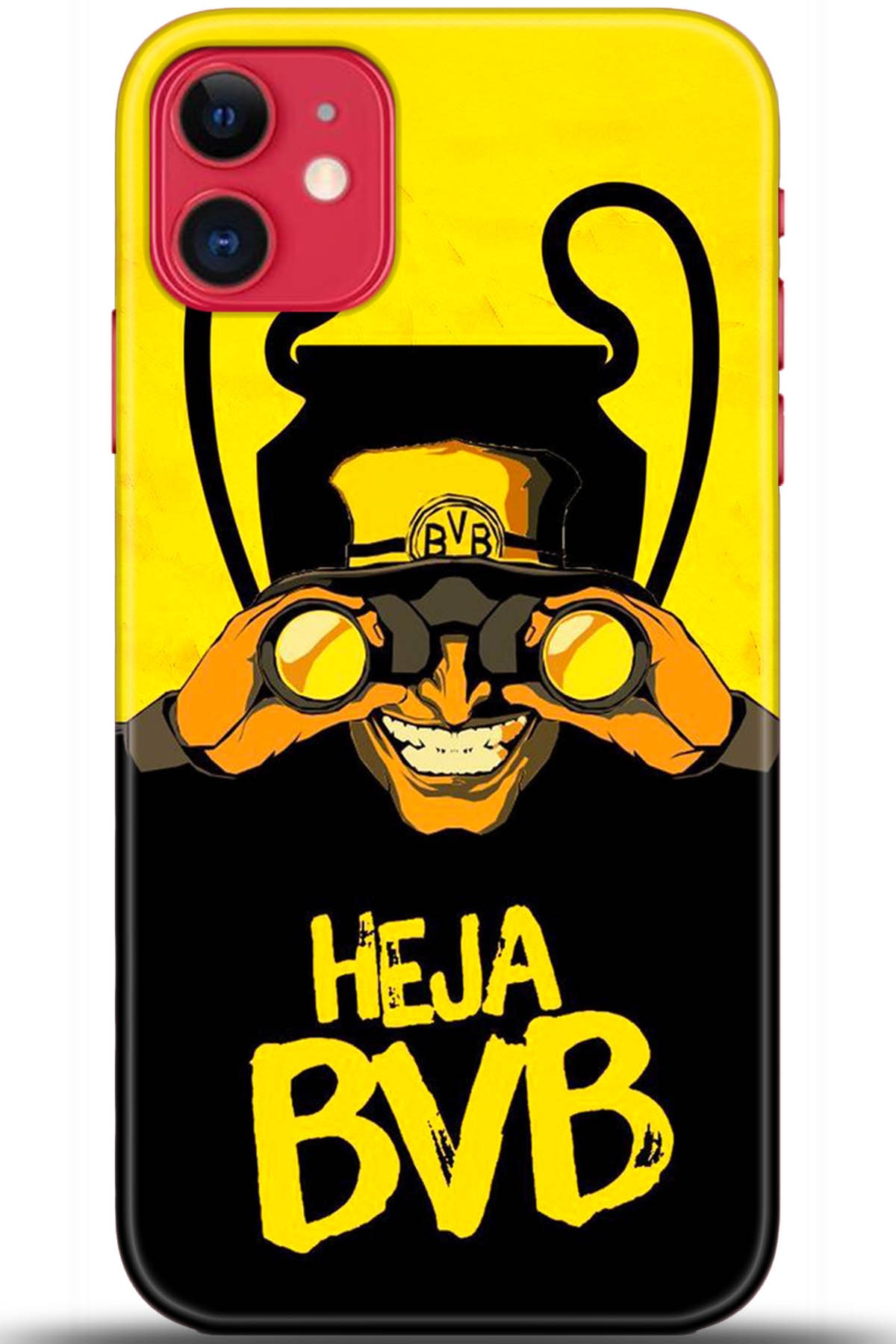 Apple iPhone 11 Uyumlu Kılıf HD Baskılı Kılıf - Followed Institution 5634