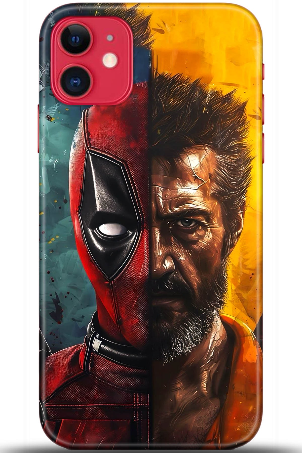 Apple iPhone 11 Uyumlu Kılıf HD Baskılı Kılıf - Followed Institution 5670