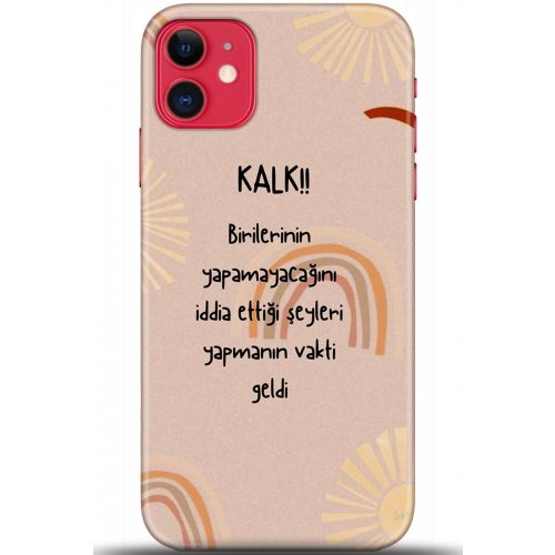 Uyumlu Kılıf HD Baskılı Kılıf - Followed Institution 5688