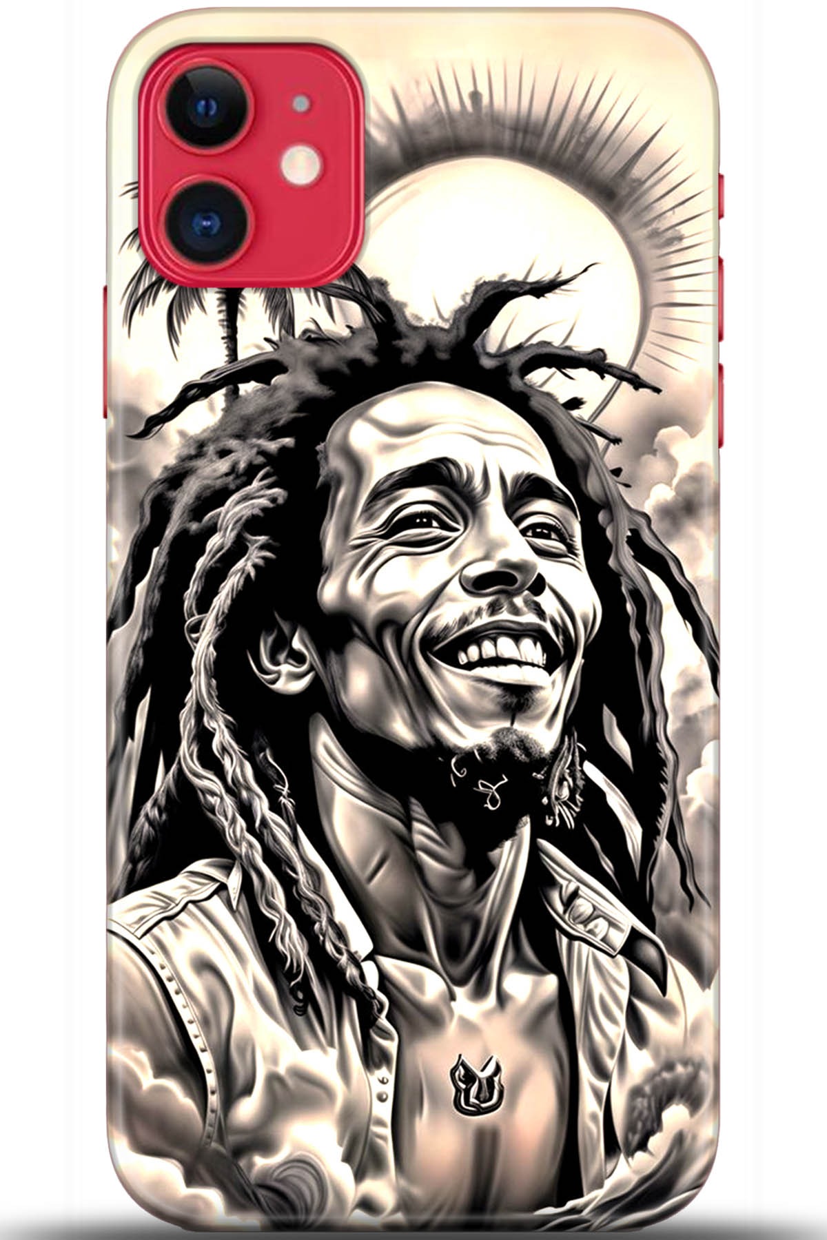 Apple iPhone 11 Uyumlu Kılıf HD Baskılı Kılıf - Followed Institution 5695