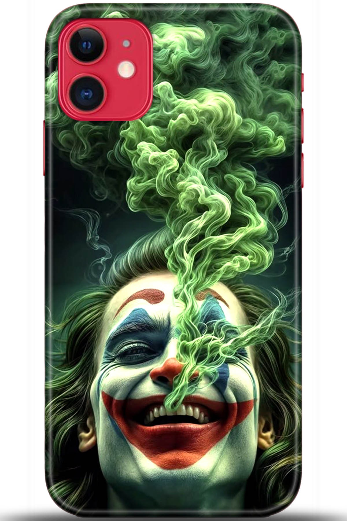 Apple iPhone 11 Uyumlu Kılıf HD Baskılı Kılıf - Followed Institution 5698