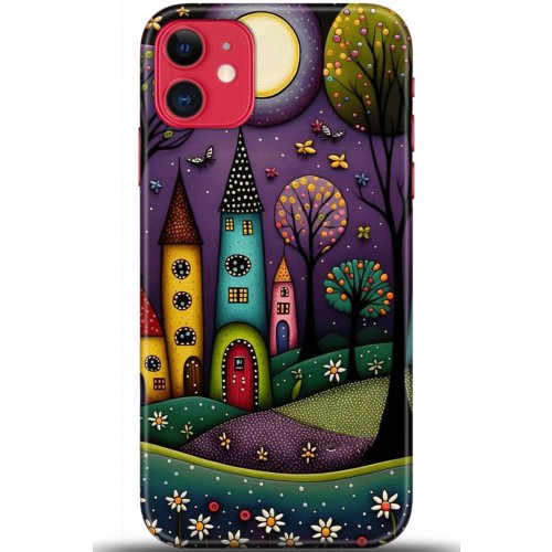 Uyumlu Kılıf HD Baskılı Kılıf - Followed Institution 5704