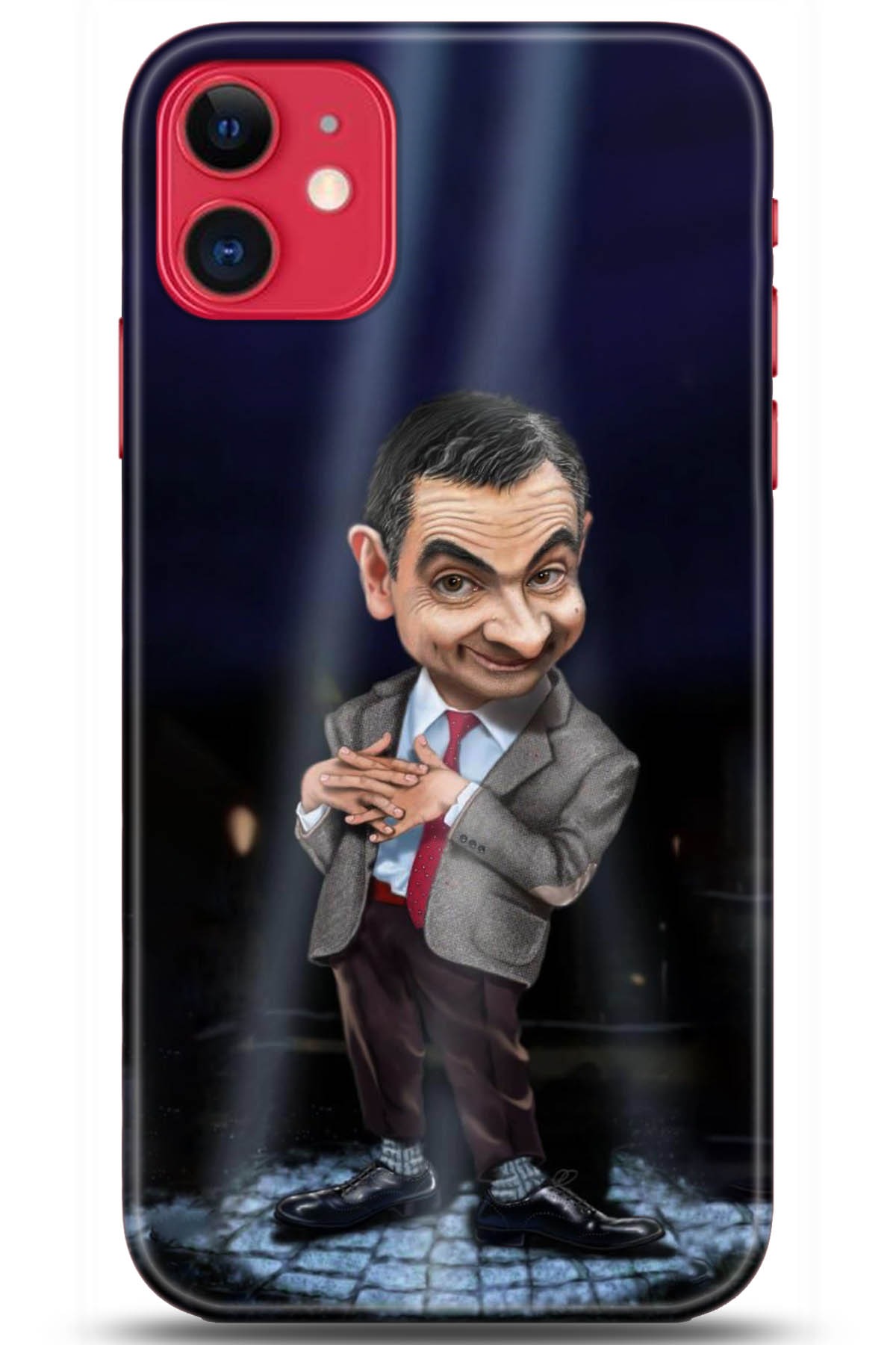 Apple iPhone 11 Uyumlu Kılıf HD Baskılı Kılıf - Followed Institution 5005