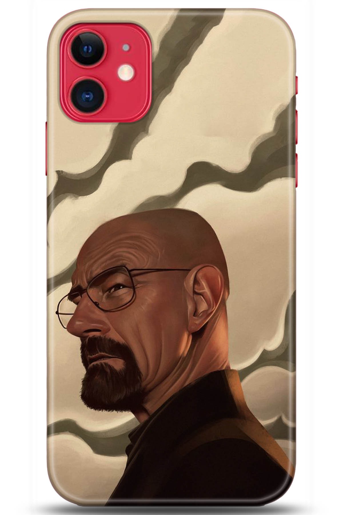 Apple iPhone 11 Uyumlu Kılıf HD Baskılı Kılıf - Followed Institution 5026