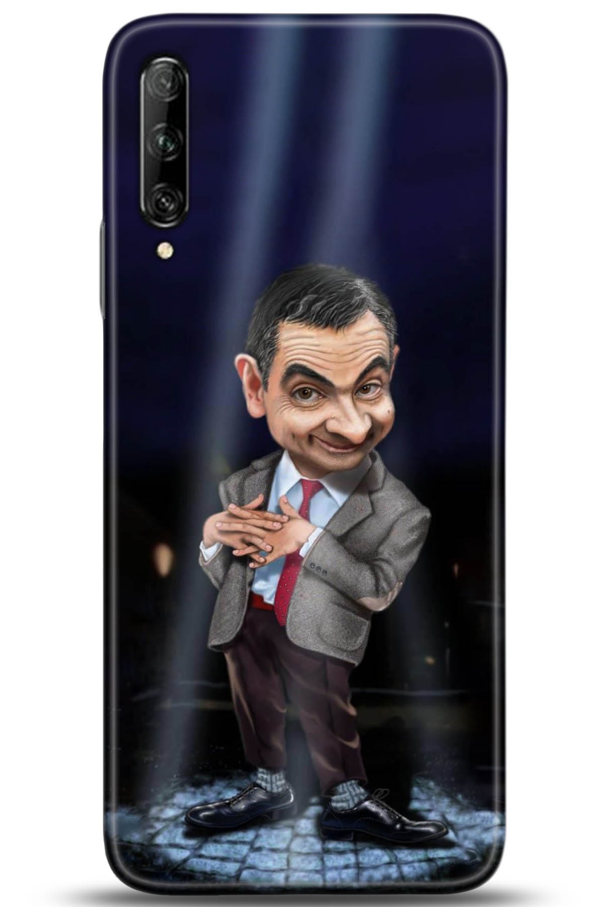 Huawei P Smart Pro 2019 Uyumlu Kılıf HD Baskılı Kılıf - Followed Institution 5005