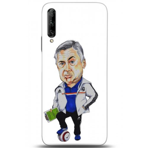 Uyumlu Kılıf HD Baskılı Kılıf - Followed Institution 5022