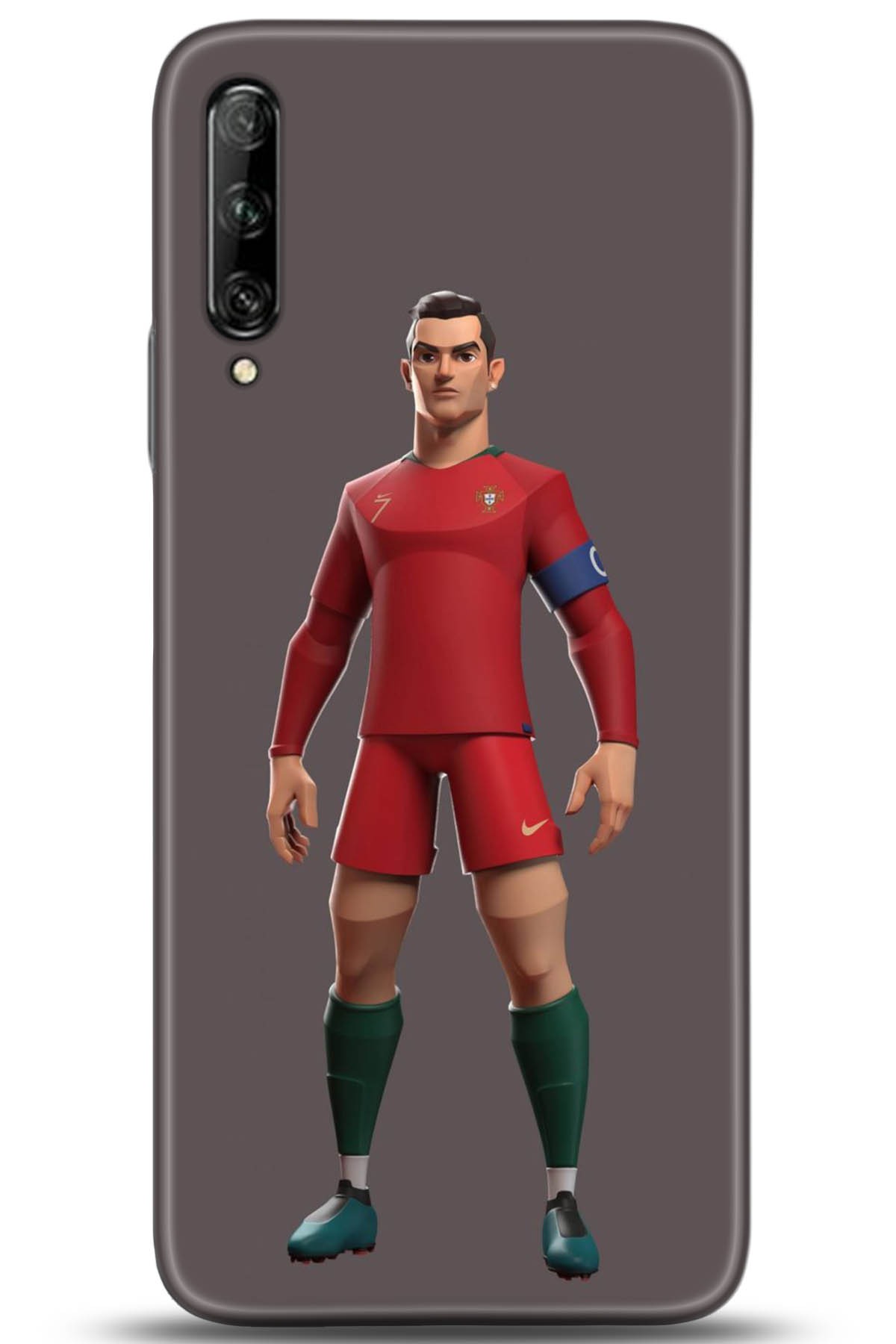 Huawei P Smart Pro 2019 Uyumlu Kılıf HD Baskılı Kılıf - Followed Institution 5060