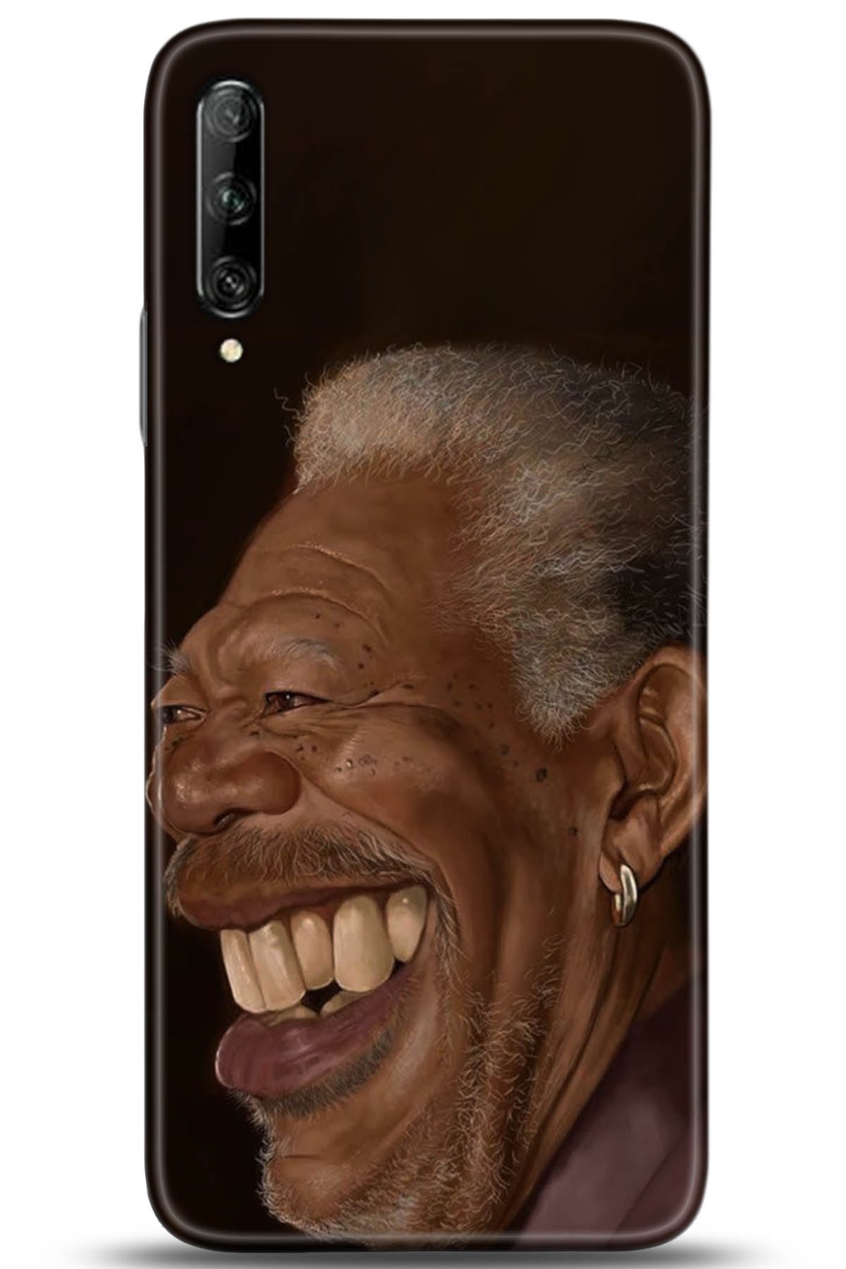 Huawei P Smart Pro 2019 Uyumlu Kılıf HD Baskılı Kılıf - Followed Institution 5070