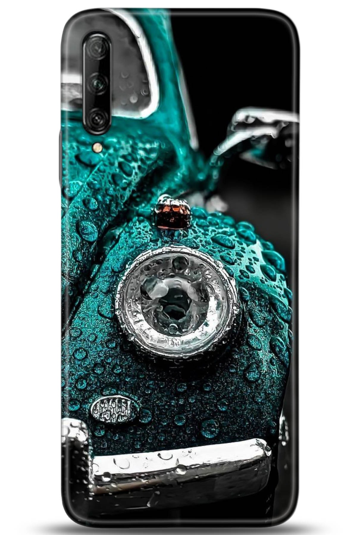 Huawei P Smart Pro 2019 Uyumlu Kılıf HD Baskılı Kılıf - Followed Institution 5089