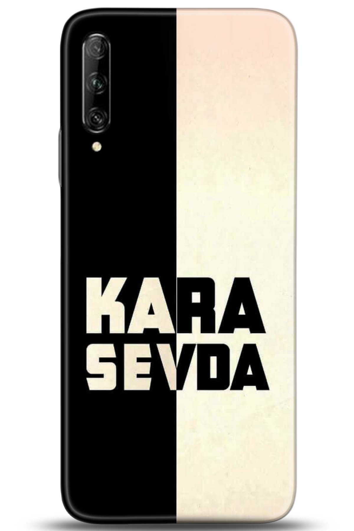 Huawei P Smart Pro 2019 Uyumlu Kılıf HD Baskılı Kılıf - Followed Institution 5095