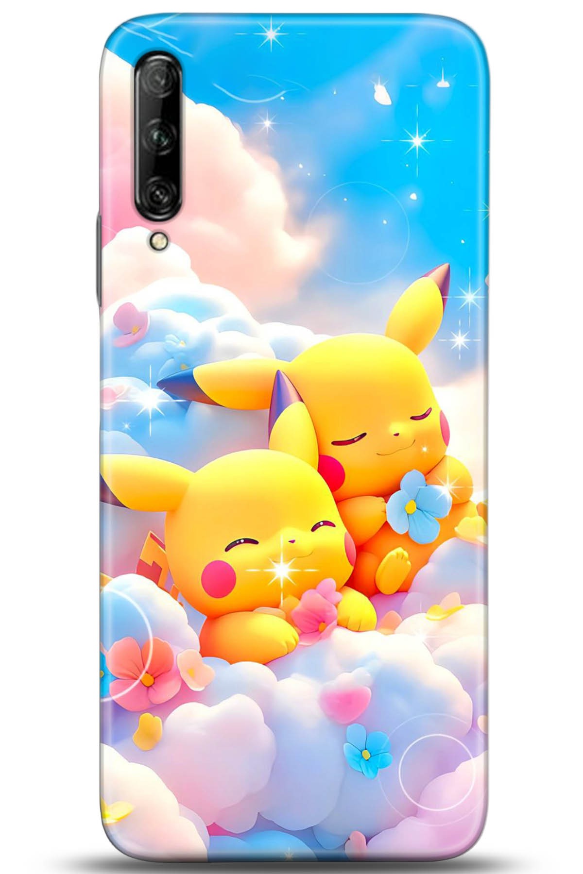 Huawei P Smart Pro 2019 Uyumlu Kılıf HD Baskılı Kılıf - Followed Institution 5125