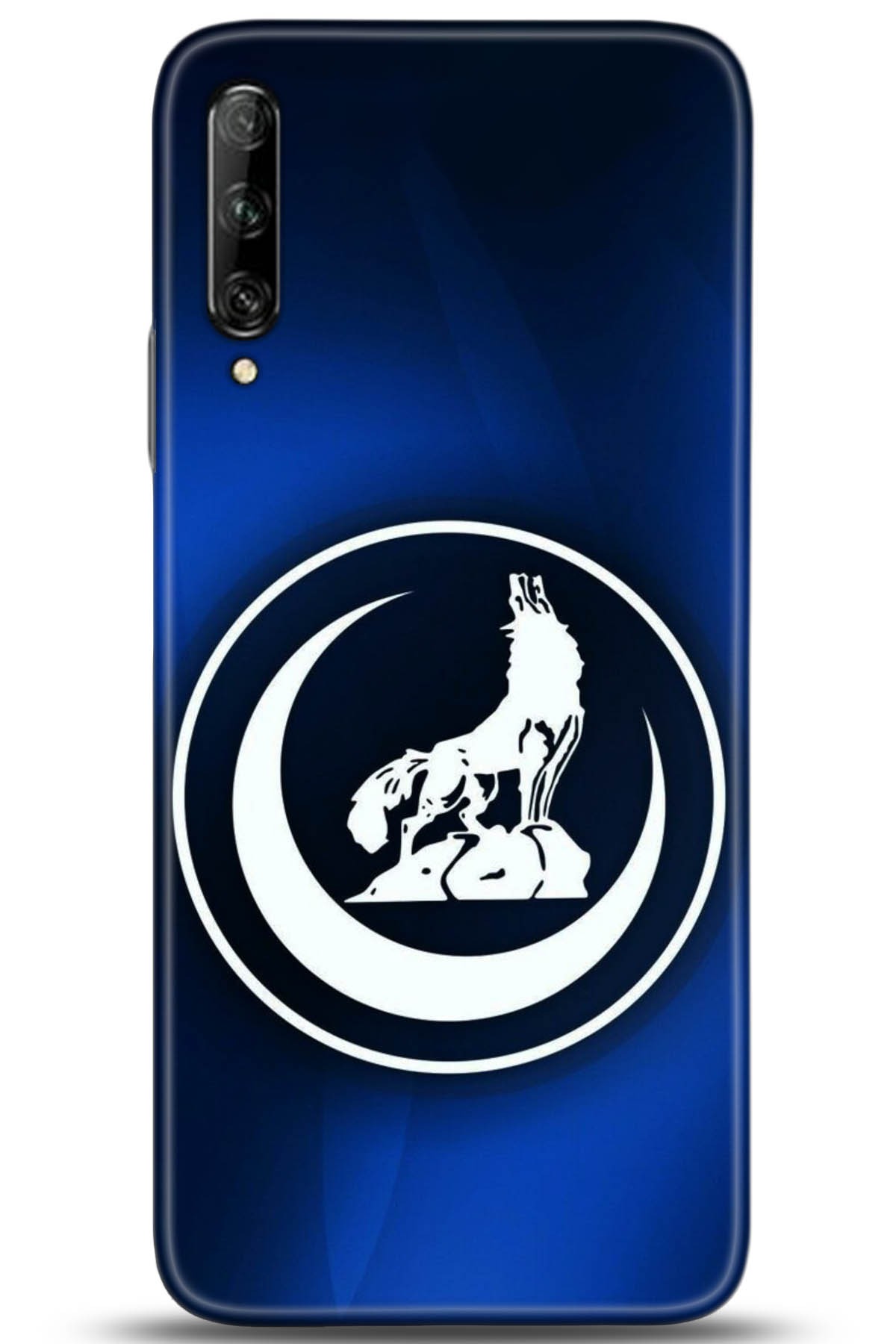 Huawei P Smart Pro 2019 Uyumlu Kılıf HD Baskılı Kılıf - Followed Institution 5130