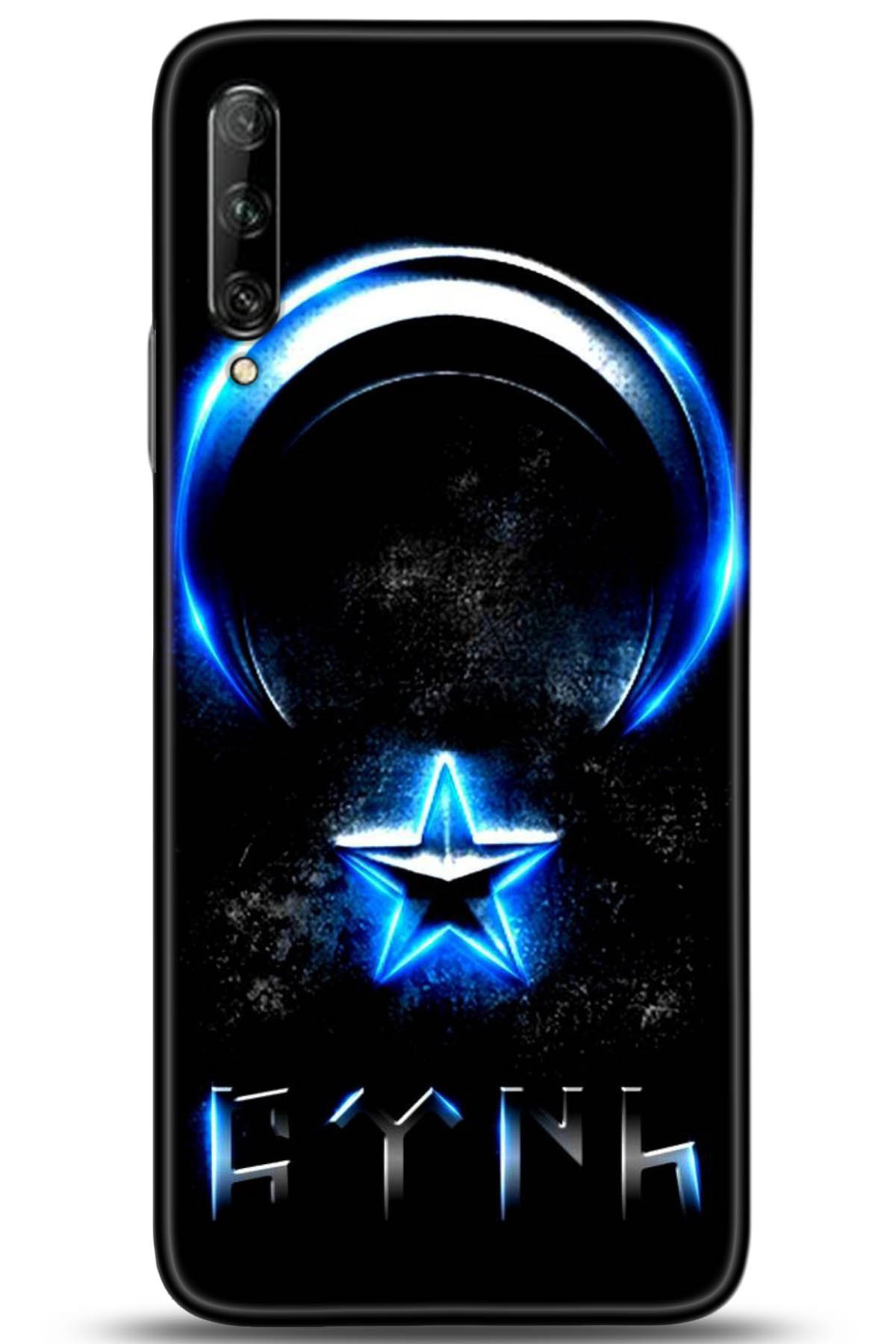 Huawei P Smart Pro 2019 Uyumlu Kılıf HD Baskılı Kılıf - Followed Institution 5131