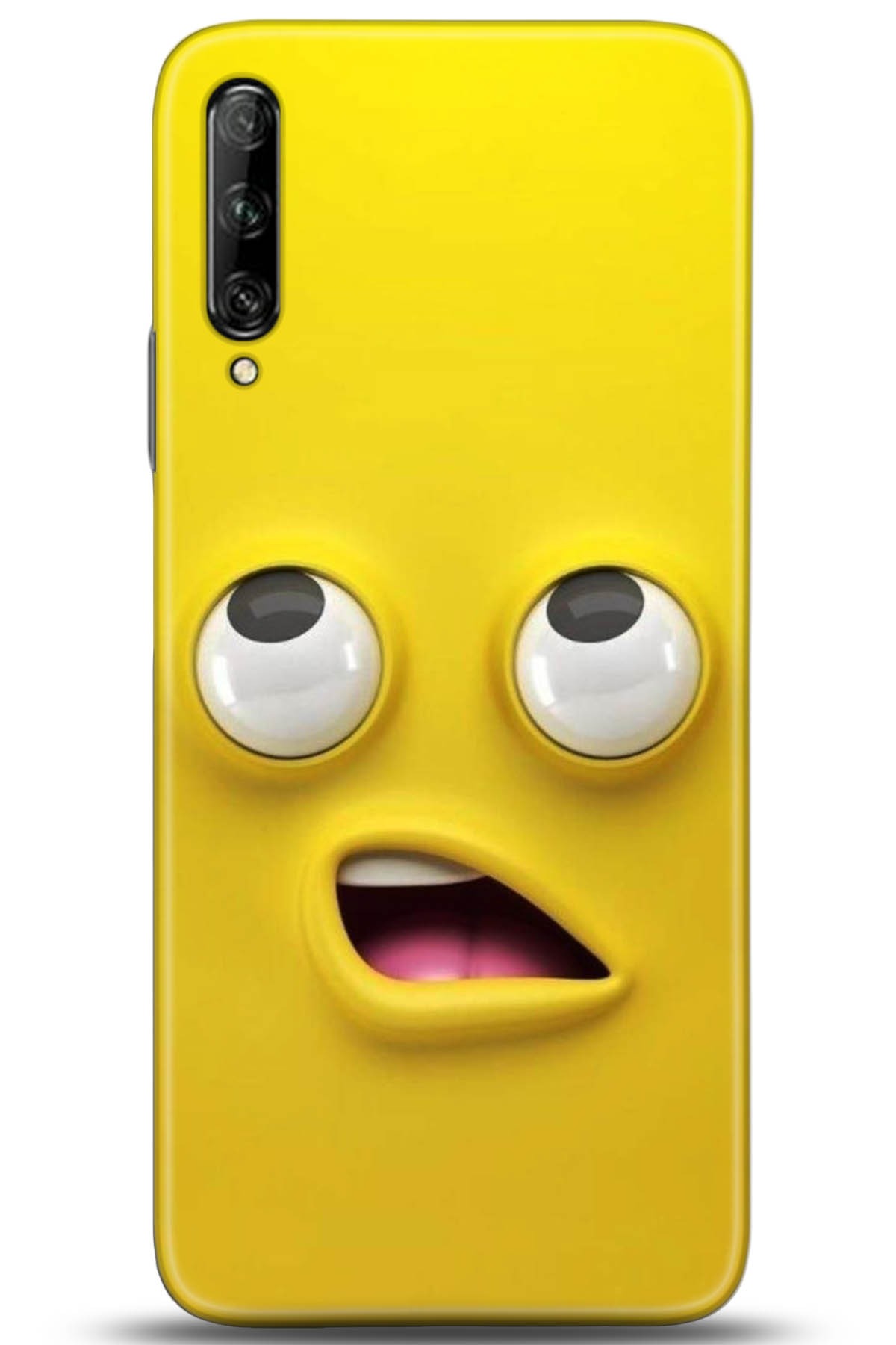 Huawei P Smart Pro 2019 Uyumlu Kılıf HD Baskılı Kılıf - Followed Institution 5133