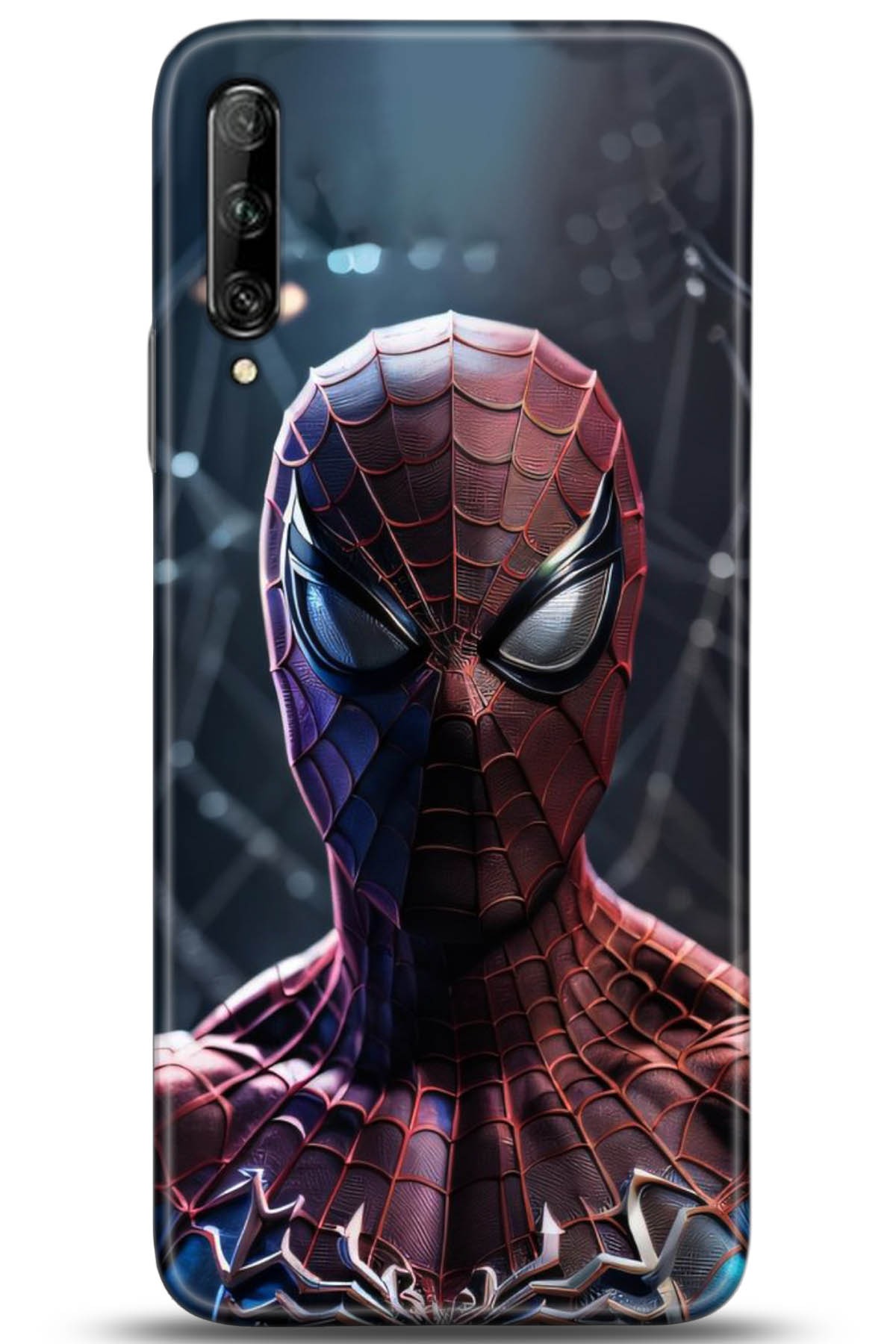 Huawei P Smart Pro 2019 Uyumlu Kılıf HD Baskılı Kılıf - Followed Institution 5144