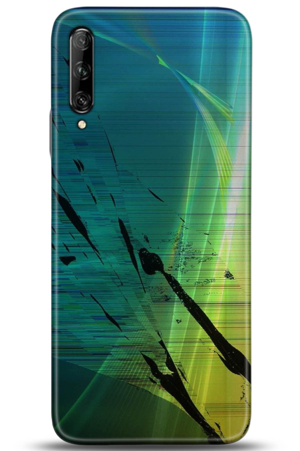 Huawei P Smart Pro 2019 Uyumlu Kılıf HD Baskılı Kılıf - Followed Institution 5154