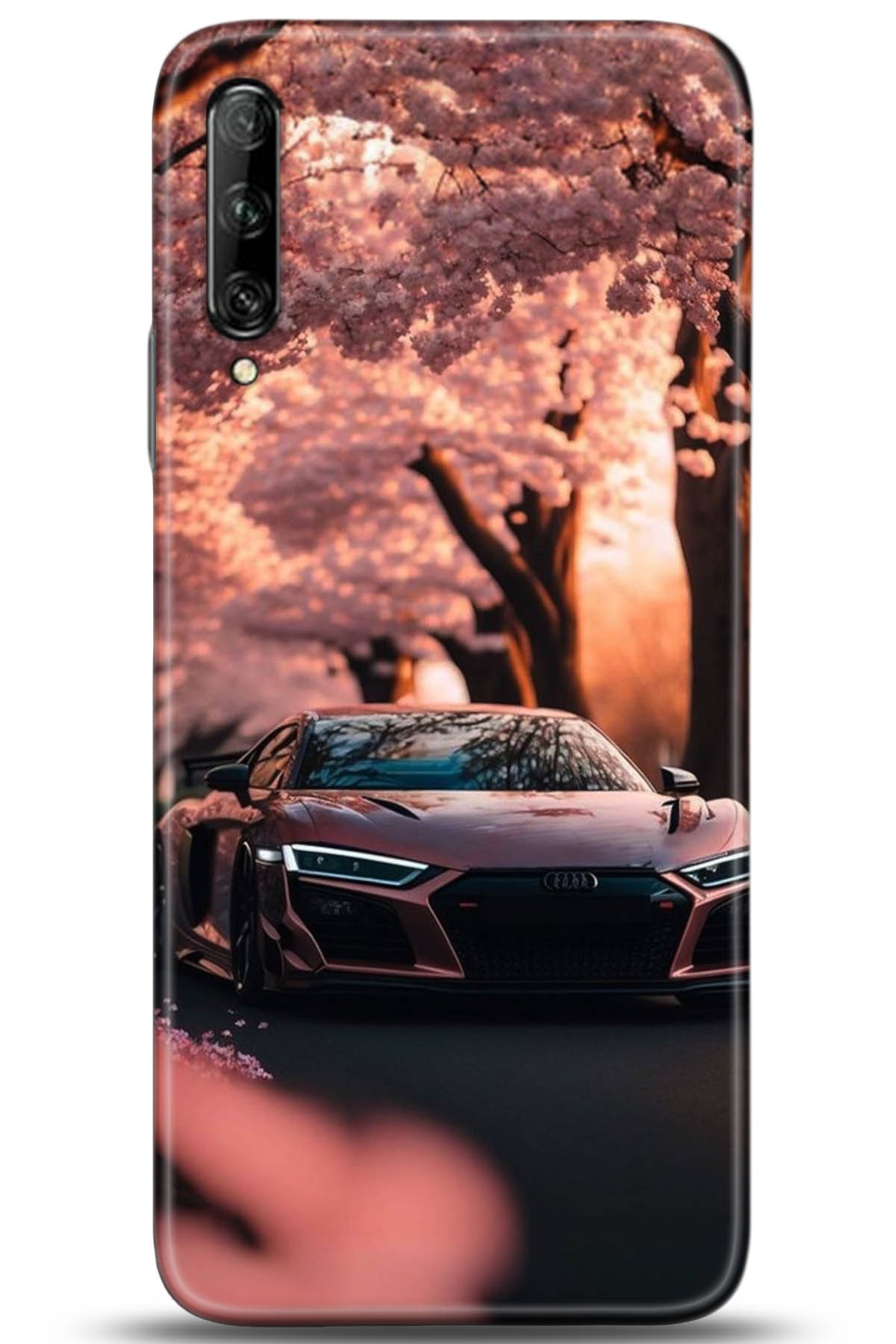 Huawei P Smart Pro 2019 Uyumlu Kılıf HD Baskılı Kılıf - Followed Institution 5185