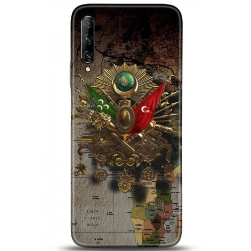 Uyumlu Kılıf HD Baskılı Kılıf - Followed Institution 5191