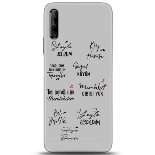 Uyumlu Kılıf HD Baskılı Kılıf - Followed Institution 5210