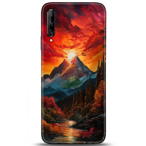 Uyumlu Kılıf HD Baskılı Kılıf - Followed Institution 5224