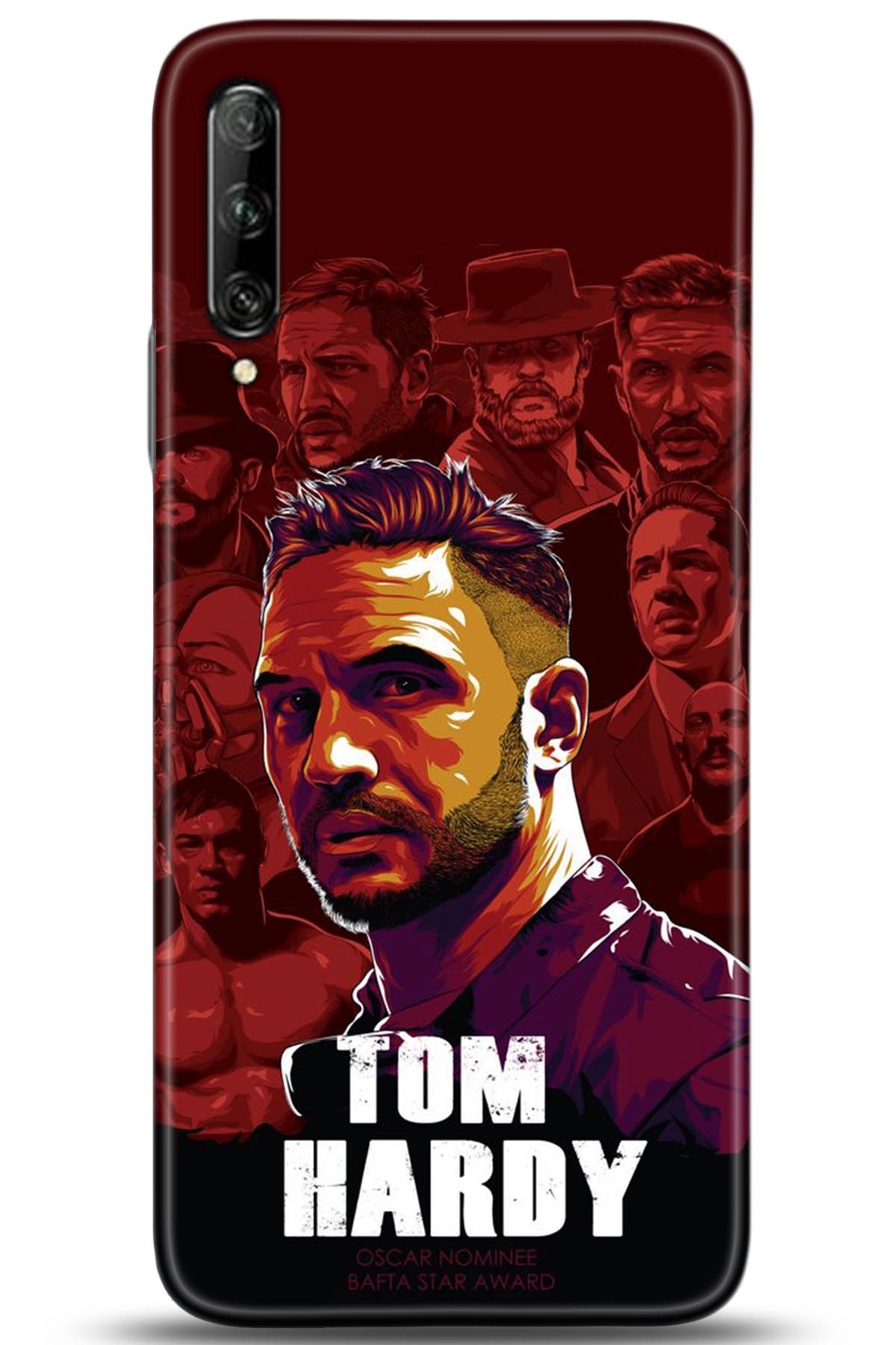 Huawei P Smart Pro 2019 Uyumlu Kılıf HD Baskılı Kılıf - Followed Institution 5225