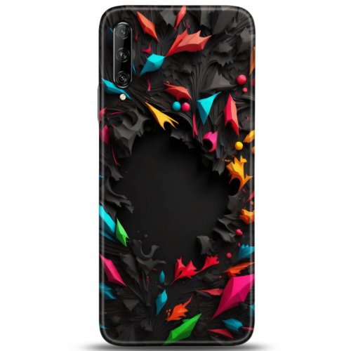 Uyumlu Kılıf HD Baskılı Kılıf - Followed Institution 5253