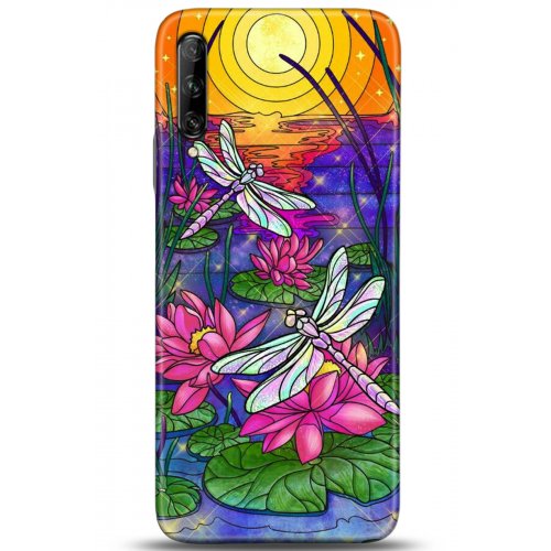 Uyumlu Kılıf HD Baskılı Kılıf - Followed Institution 5274