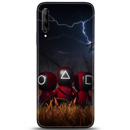 Uyumlu Kılıf HD Baskılı Kılıf - Followed Institution 5290