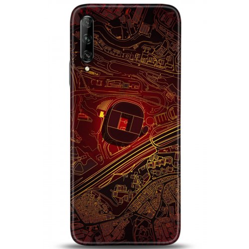 Uyumlu Kılıf HD Baskılı Kılıf - Followed Institution 5297