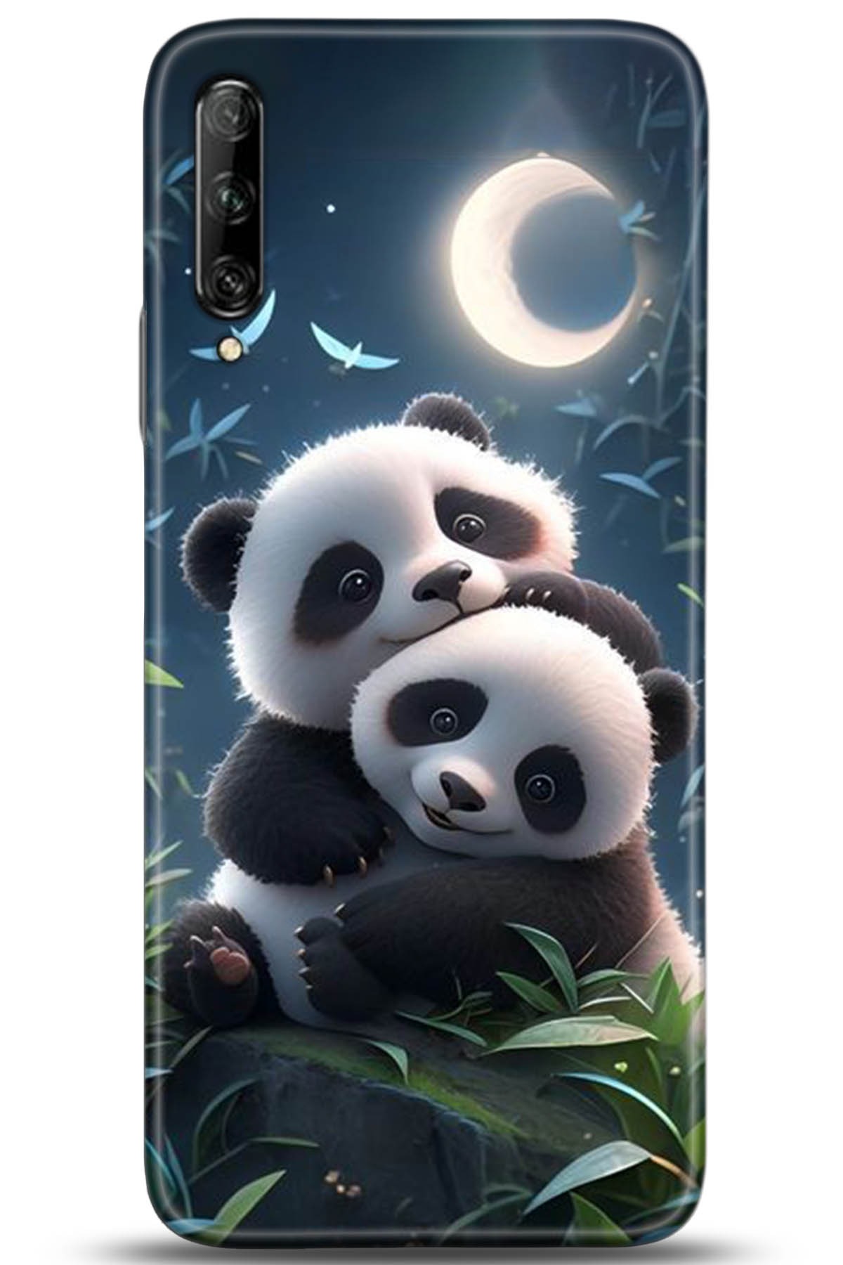 Huawei P Smart Pro 2019 Uyumlu Kılıf HD Baskılı Kılıf - Followed Institution 5301