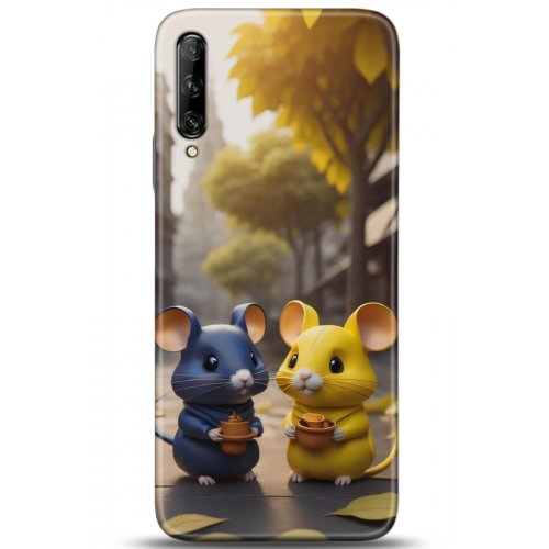 Uyumlu Kılıf HD Baskılı Kılıf - Followed Institution 5306