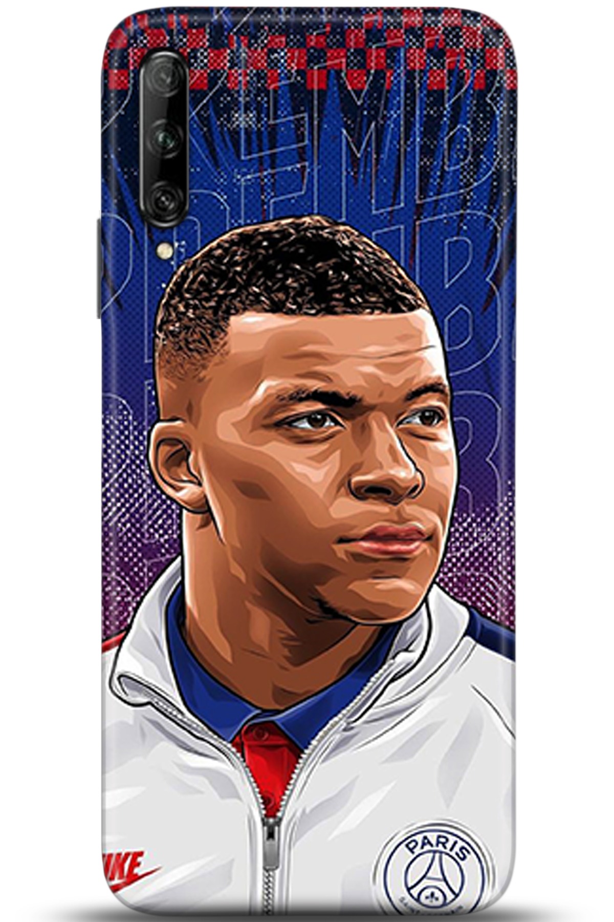 Huawei P Smart Pro 2019 Uyumlu Kılıf HD Baskılı Kılıf - Followed Institution 5327