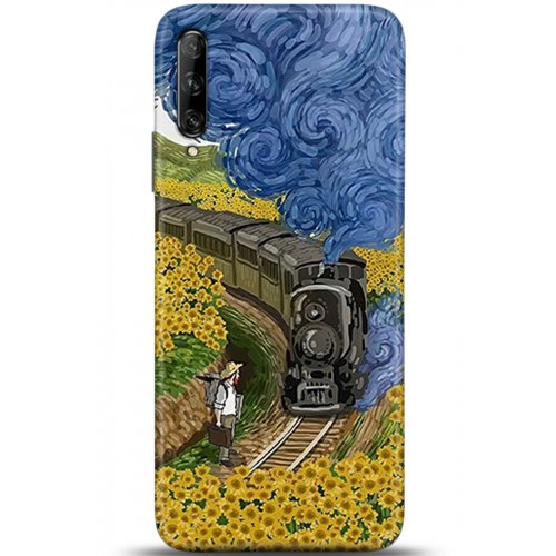 Uyumlu Kılıf HD Baskılı Kılıf - Followed Institution 5344