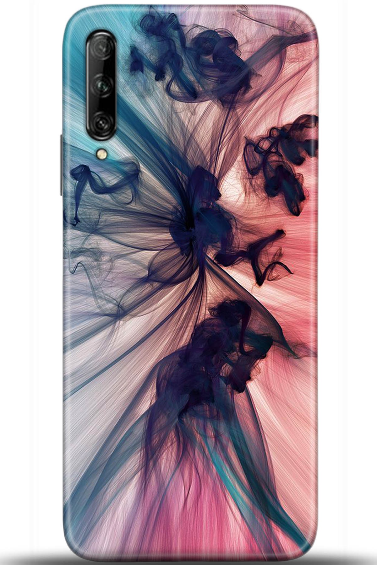 Huawei P Smart Pro 2019 Uyumlu Kılıf HD Baskılı Kılıf - Followed Institution 5376