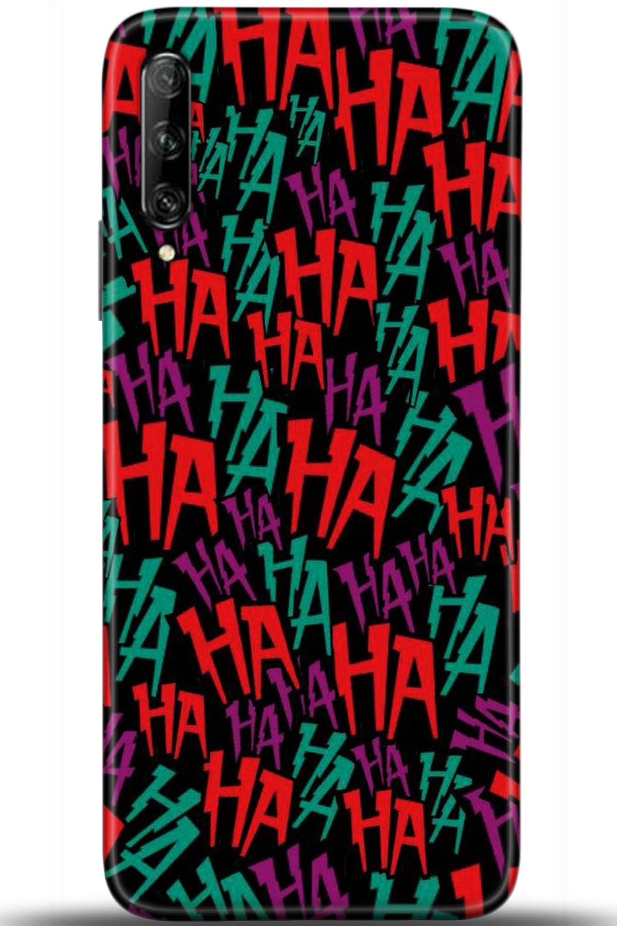 Huawei P Smart Pro 2019 Uyumlu Kılıf HD Baskılı Kılıf - Followed Institution 5380