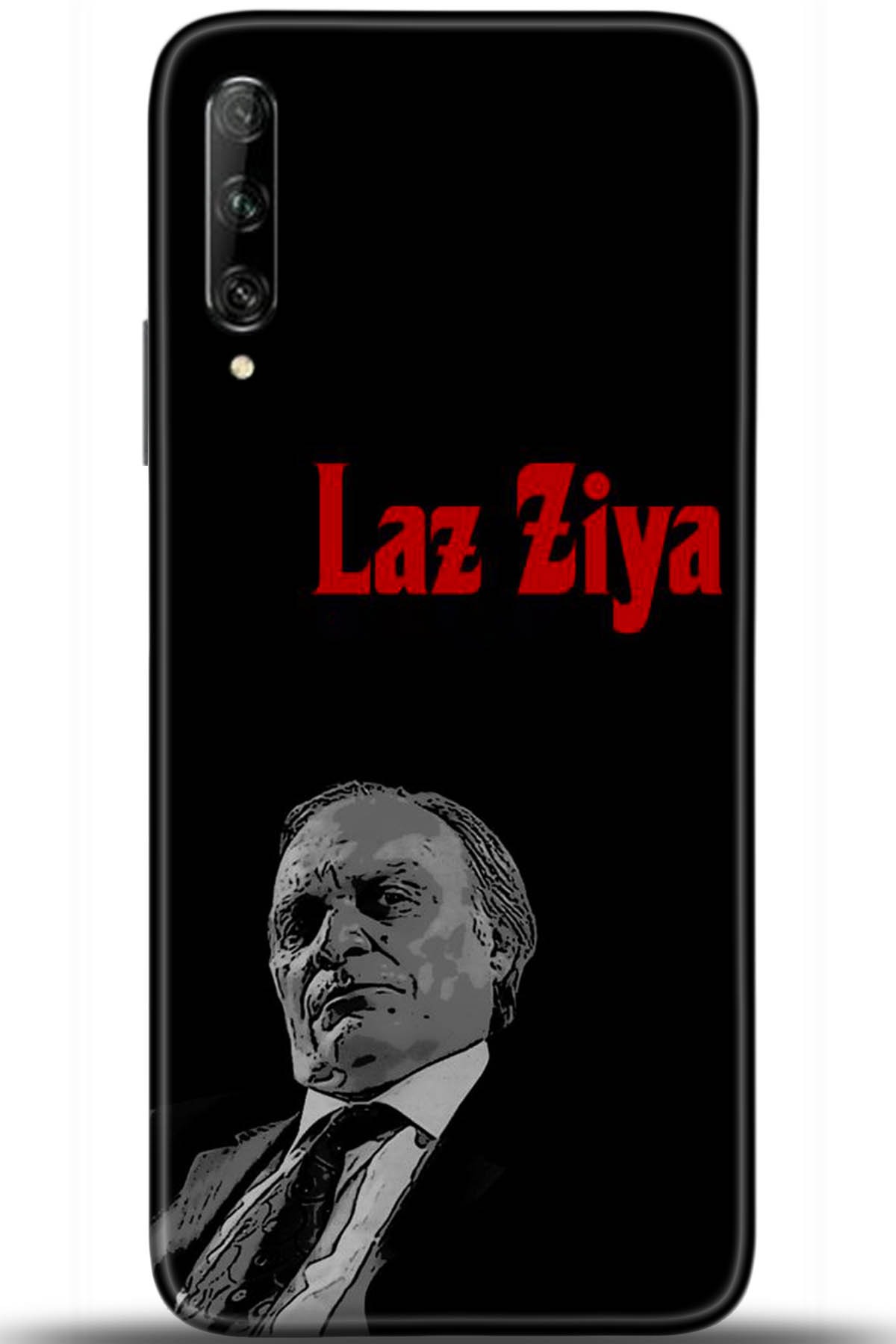 Huawei P Smart Pro 2019 Uyumlu Kılıf HD Baskılı Kılıf - Followed Institution 5387