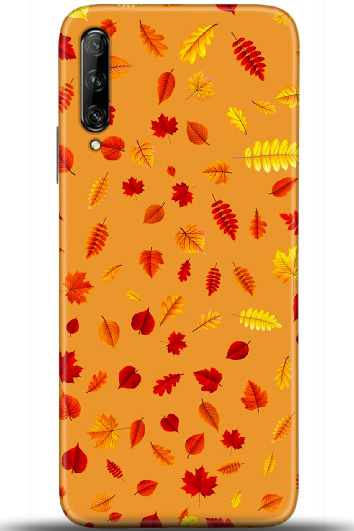 Huawei P Smart Pro 2019 Uyumlu Kılıf HD Baskılı Kılıf - Followed Institution 5409