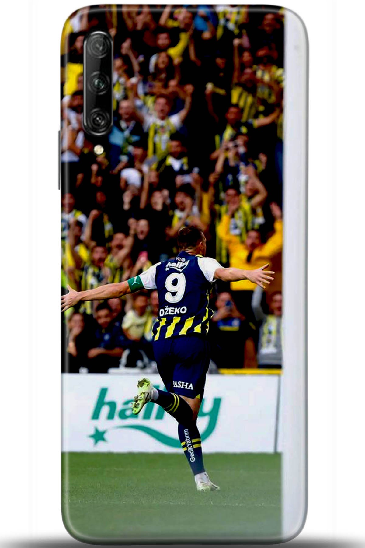 Huawei P Smart Pro 2019 Uyumlu Kılıf HD Baskılı Kılıf - Followed Institution 5416