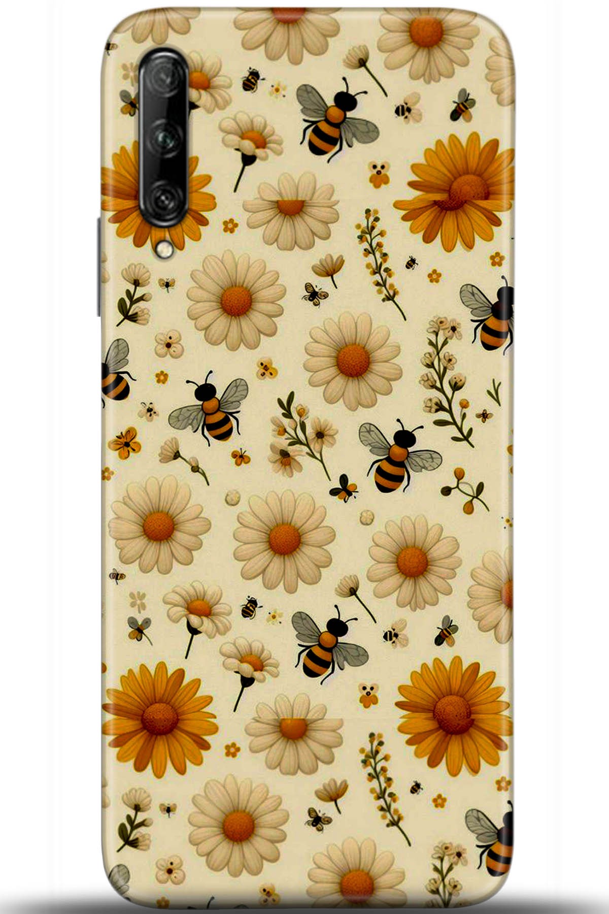 Huawei P Smart Pro 2019 Uyumlu Kılıf HD Baskılı Kılıf - Followed Institution 5428